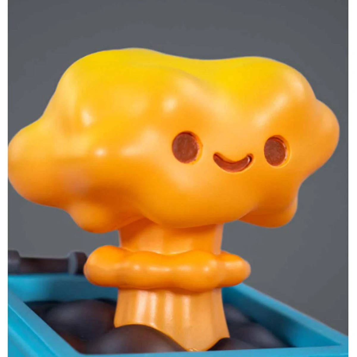 Lil Nuclear Dumpster Fire Vinyl Figure 100 Percent Soft Dumpster Fire