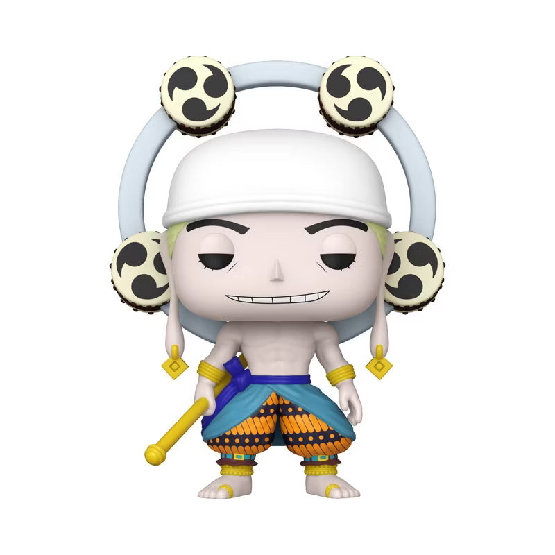 Funko POP Animation: One Piece Enel Funko Pop! Vinyl Figure #2236 Target Exclusive