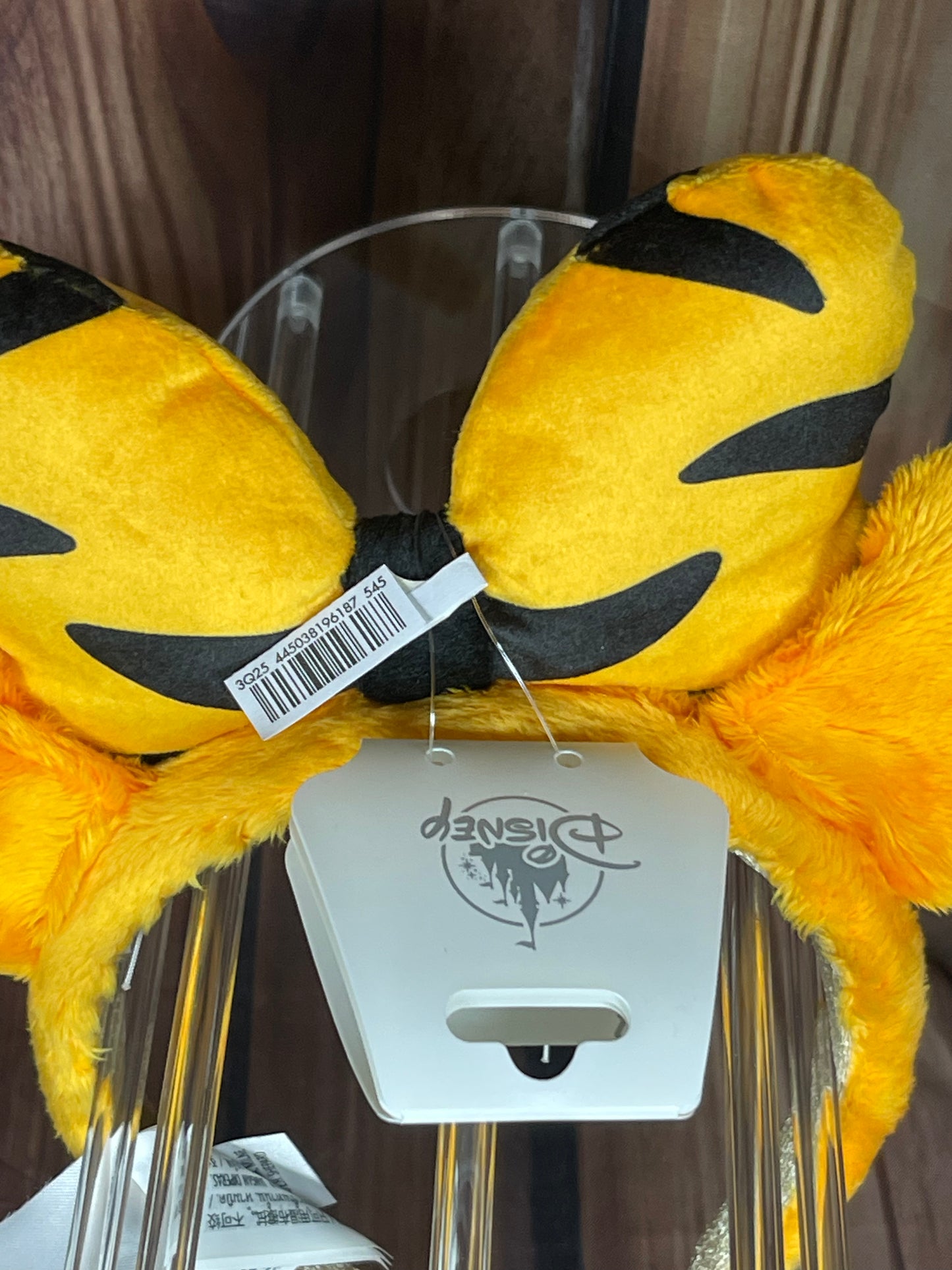 Tigger Ear Headband for Adults – Disney Winnie the Pooh Authentic