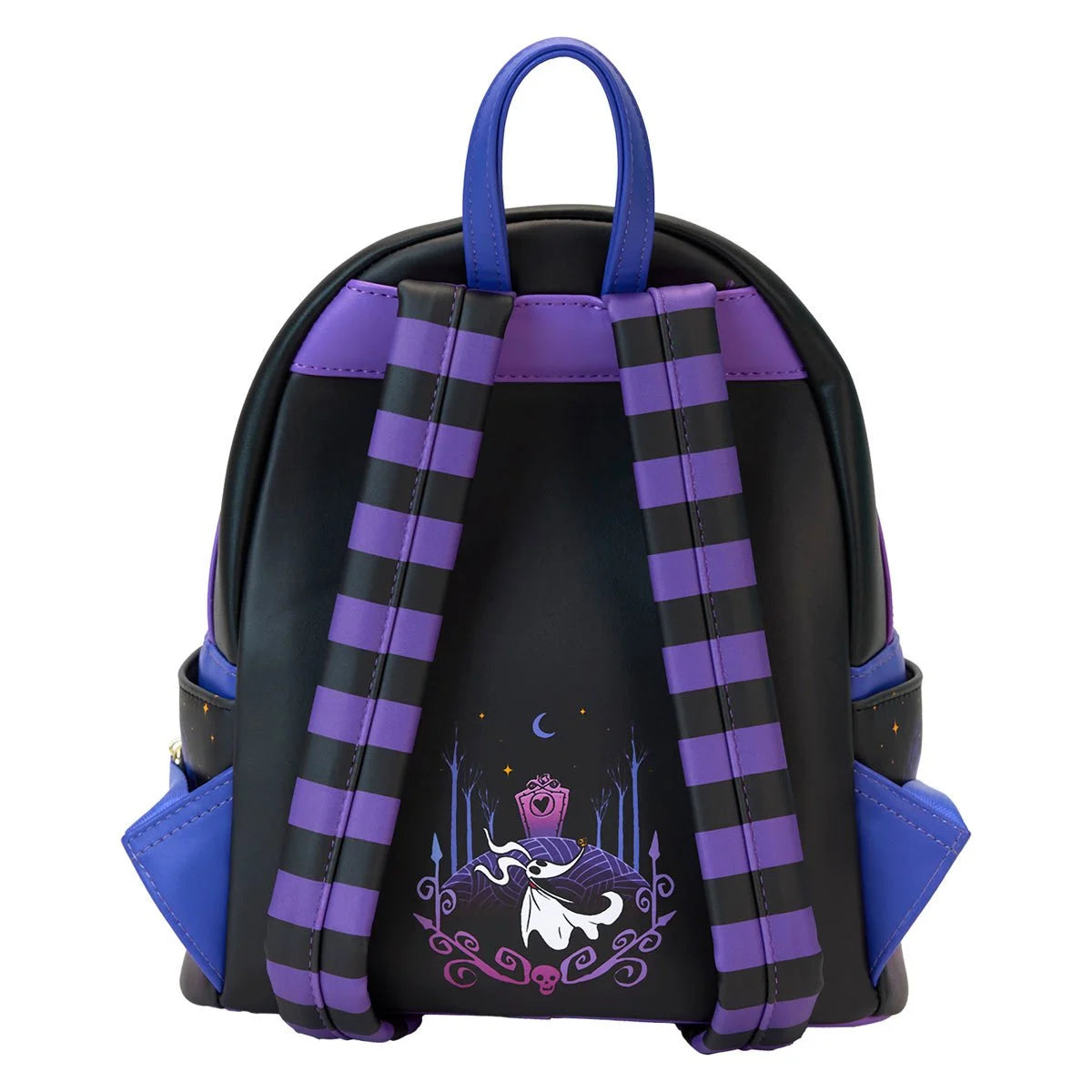 Nightmare Before Christmas Zero and Jack Light-Up Mini Backpack New with Tags
