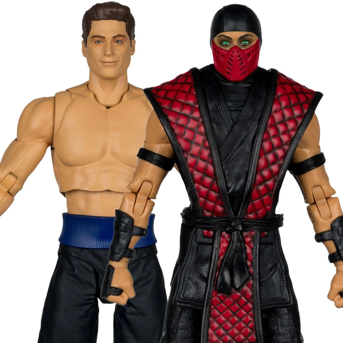 McFarlane Toys Mortal Kombat Klassic Ermac Wave 4 7-Inch Scale Action Figure