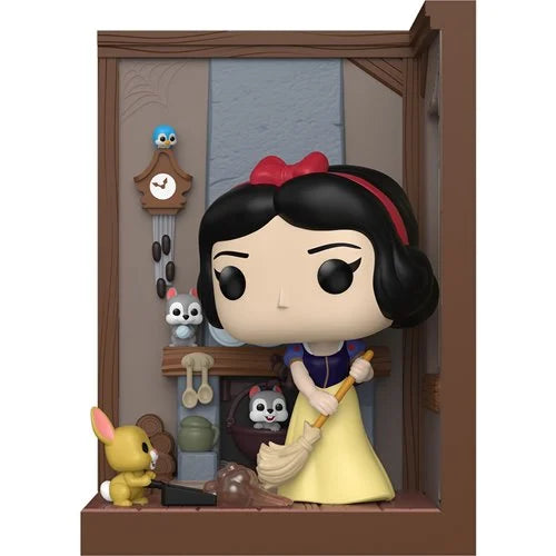 Funko POP! Nooks: Disney Snow White in Cottage Vinyl Figure Collectible