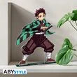 Demon Slayer Tanjiro XXL Acryl Figure by Abysse America