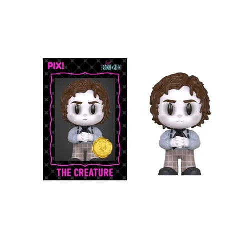 ThrillJoy Lisa Frankenstein Lisa with Glasses Pix! Vinyl Figure Sealed Limited Edition 6666 PCS