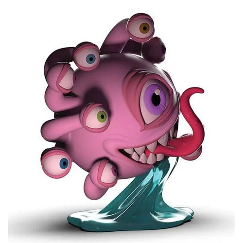 Kidrobot Dungeons & Dragons Beholder Glow-in-the-Dark Edition 7-Inch Resin Statue D&D