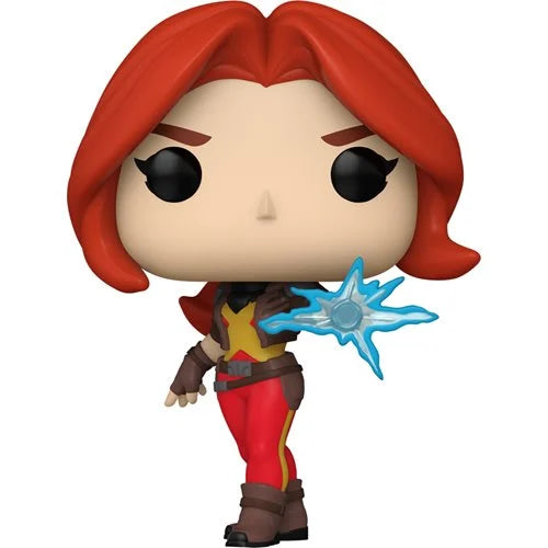 Funko POP X-Men '97 Jean Grey (Wasteland) Funko Pop! Vinyl Figure #1597 - Entertainment Earth Exclusive