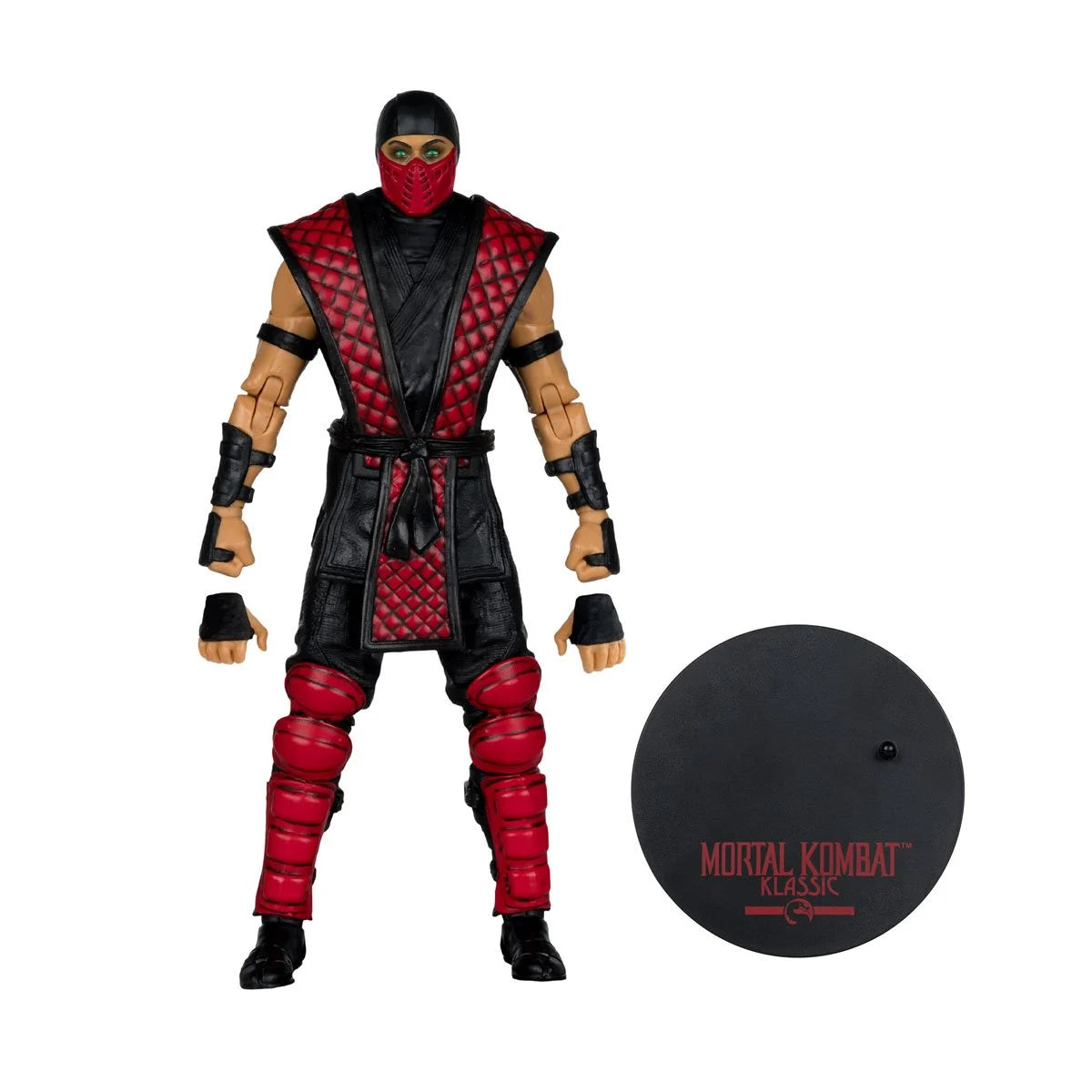 McFarlane Toys Mortal Kombat Klassic Ermac Wave 4 7-Inch Scale Action Figure
