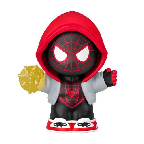 Fisher-Price Marvel Spider-Man: Issue 2 Little People Collector Figure Set 4pk
