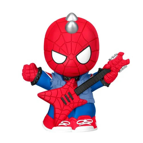 Fisher-Price Marvel Spider-Man: Issue 2 Little People Collector Figure Set 4pk