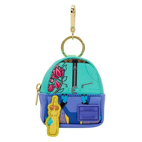 Loungefly KPop Demon Hunters Mystery Box Mini-Backpacks Bag Charm Each