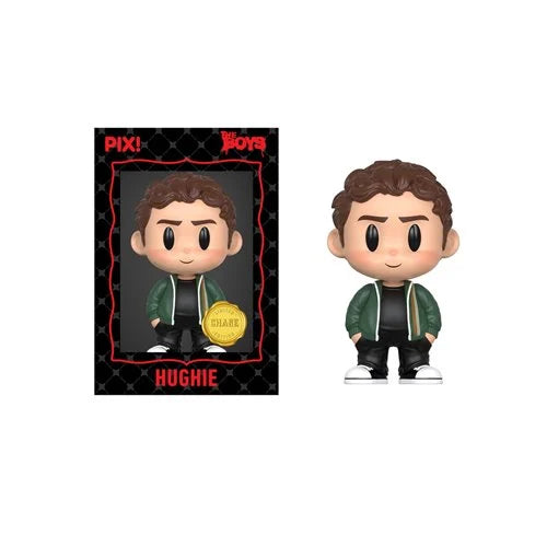 ThrillJoy The Boys Billy Butcher Pix! Vinyl Figure Sealed Limited Edition 9999 PCS
