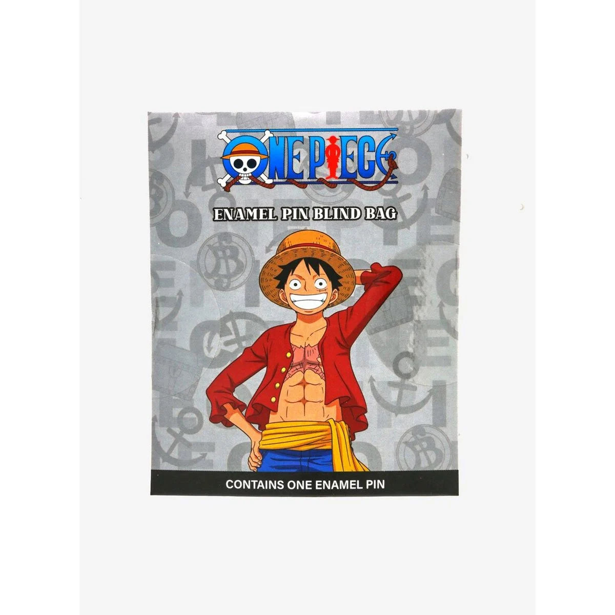 One Piece Devil Fruit Blind-Box Enamel Pin - Entertainment Earth Exclusive Each