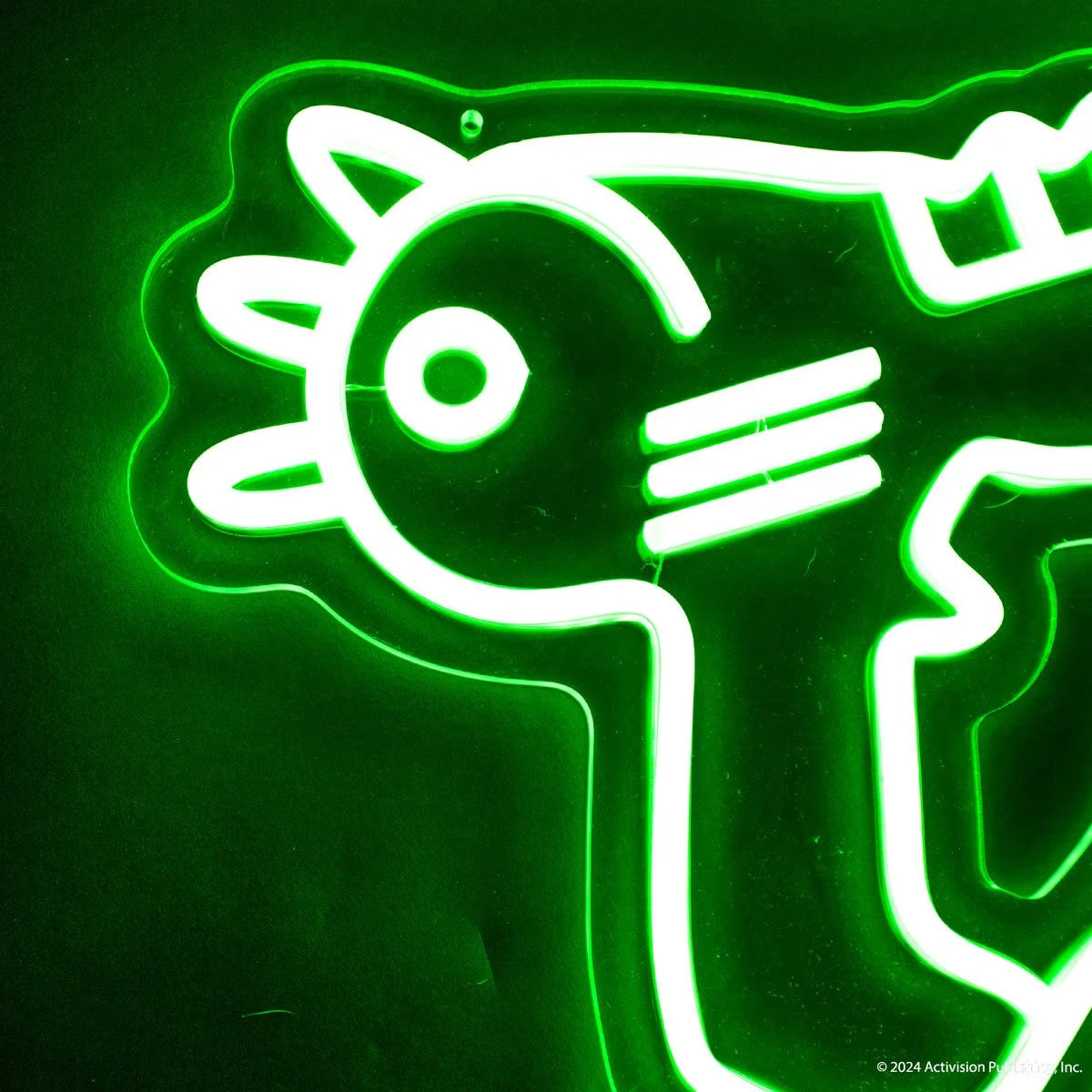 Call of Duty CoD Video Game Ray Gun LED Neon Sign by OTAKU