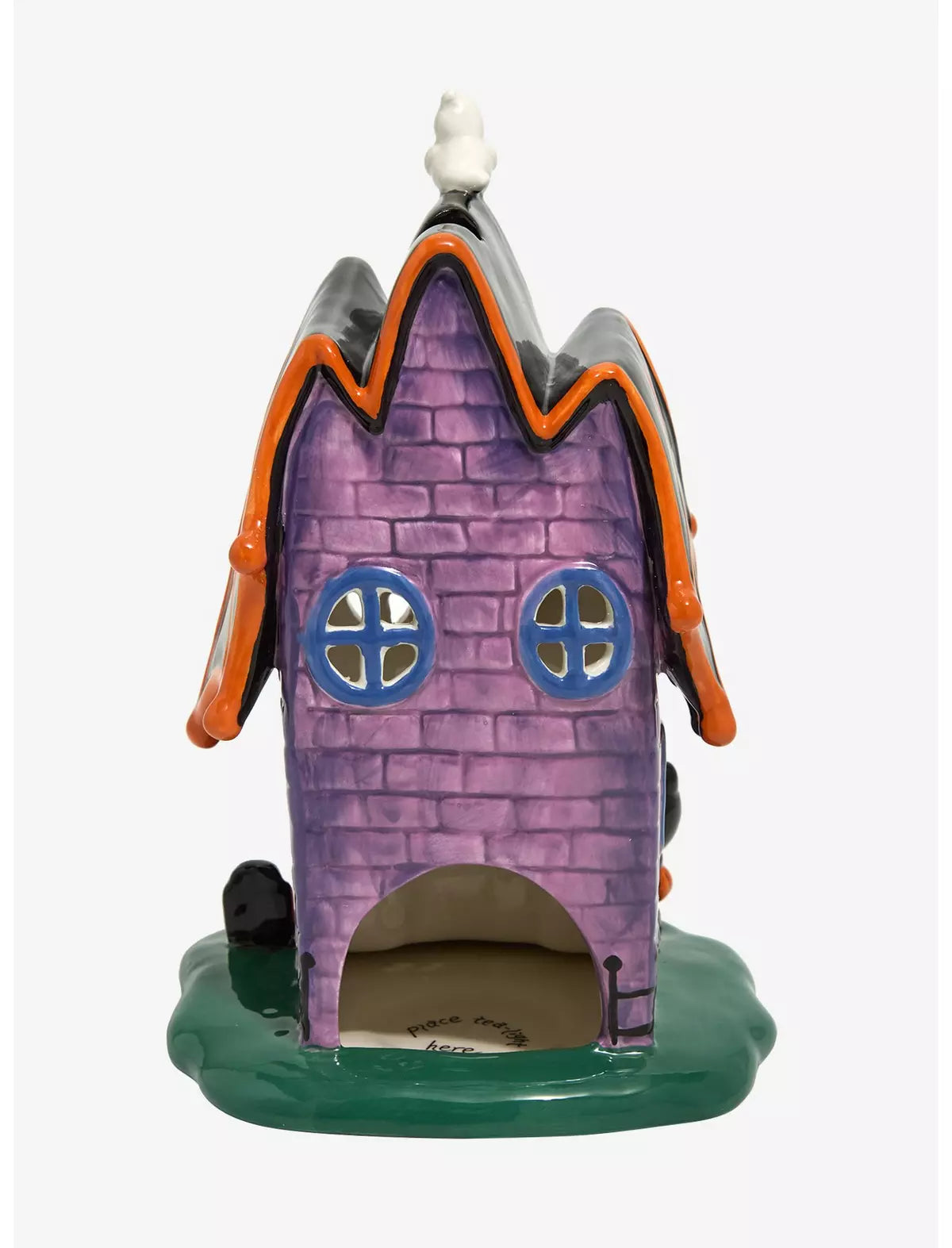 Blue Sky: Hello Kitty and Friends Halloween Manor Candle House Hot Topic Exclusive Sealed