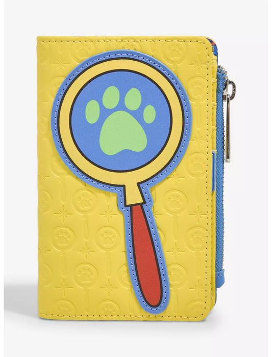 Loungefly Disney Zootopia Magnifying Glass Wallet Hard Tag — BoxLunch Exclusive