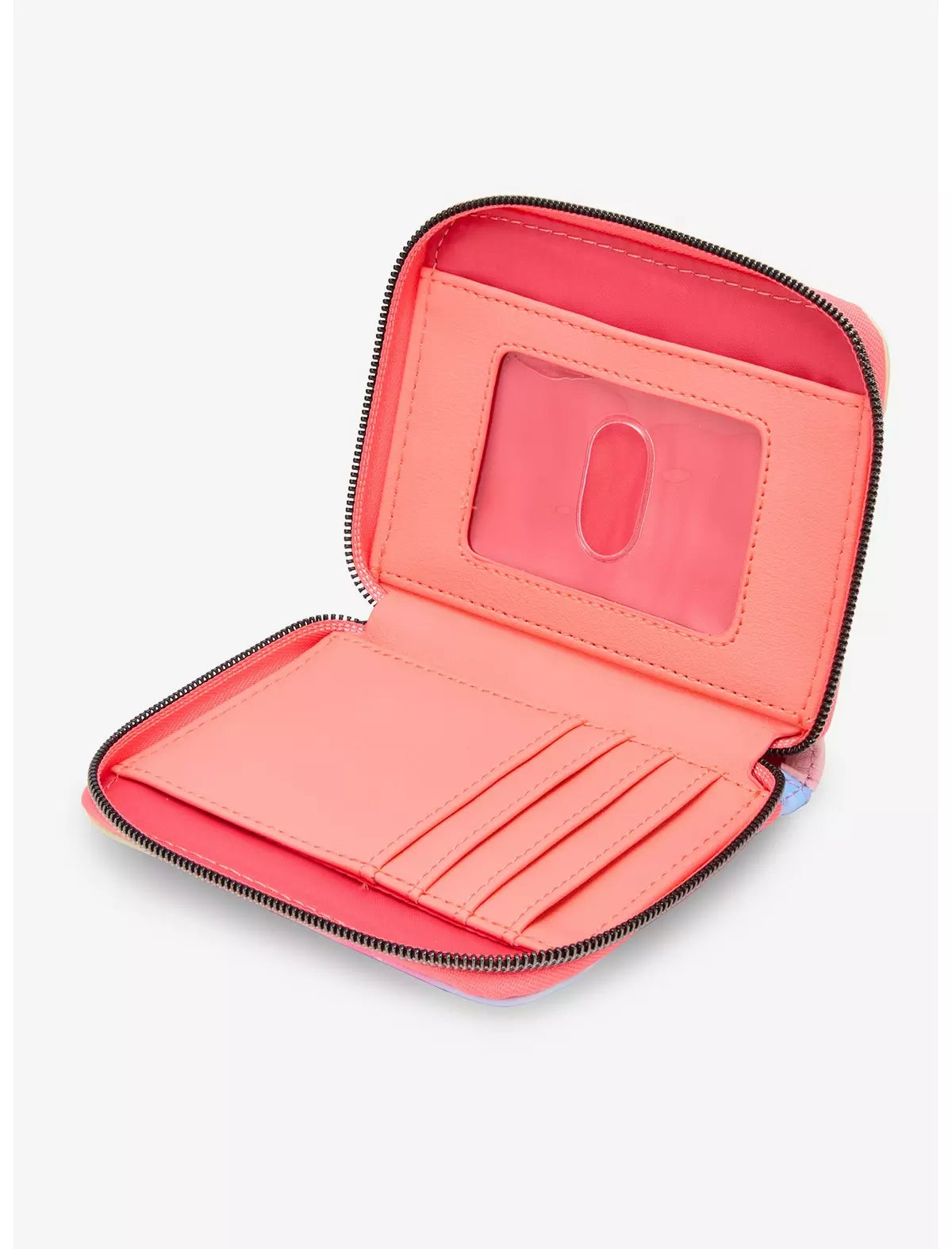 Loungefly Sanrio Hello Kitty & Tiny Chum Whimsical Sweets Mini Zipper Wallet Soft Tag