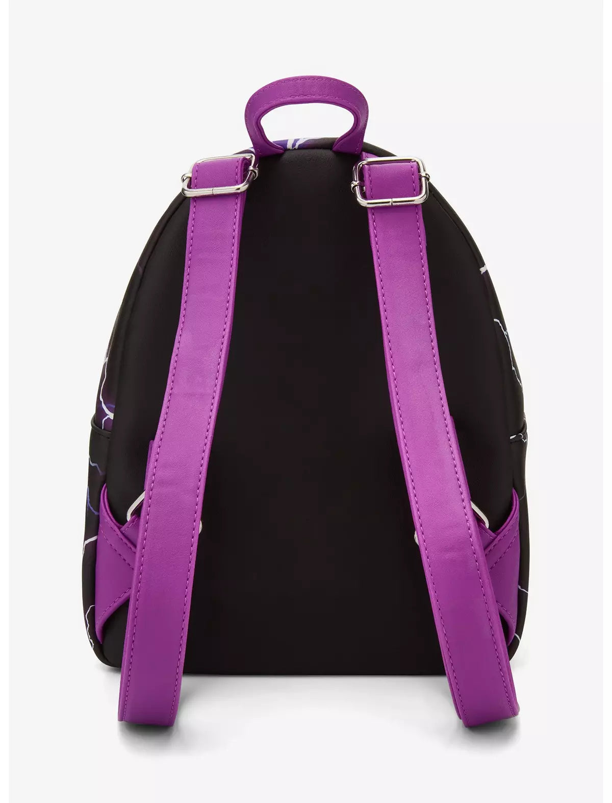 Loungefly Nickelodeon Invader Zim GIR Lightning Mini Backpack Soft Tag
