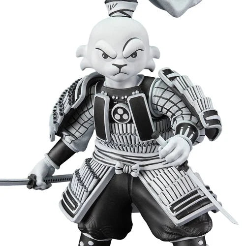 Dark Horse Usagi Yojimbo Black and White Variant Vinyl Figure 40th Anniversary Limited Edition 500 PCS