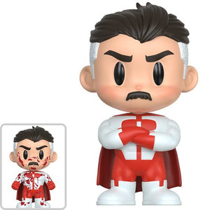 ThrillJoy Invincible Omni-Man Arms Crossed Pix! Vinyl Figure Sealed Limited Edition 9999 PCS