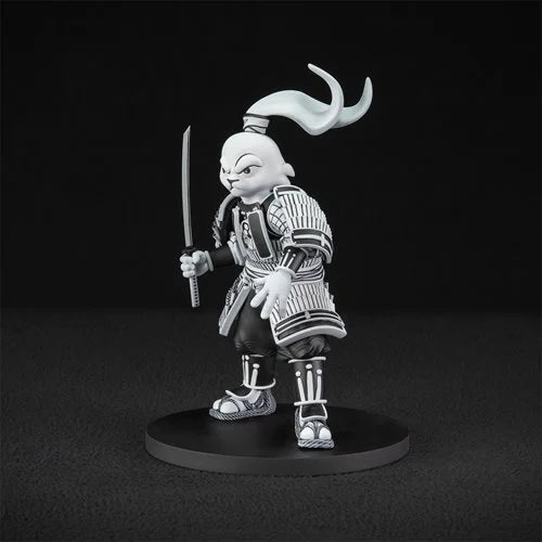Dark Horse Usagi Yojimbo Black and White Variant Vinyl Figure 40th Anniversary Limited Edition 500 PCS