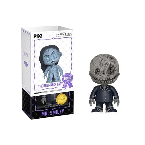 ThrillJoy The Haunting of Hillhouse The Bent Neck Lady Pix! Vinyl Figure Sealed Limited Edition 6000 PCS