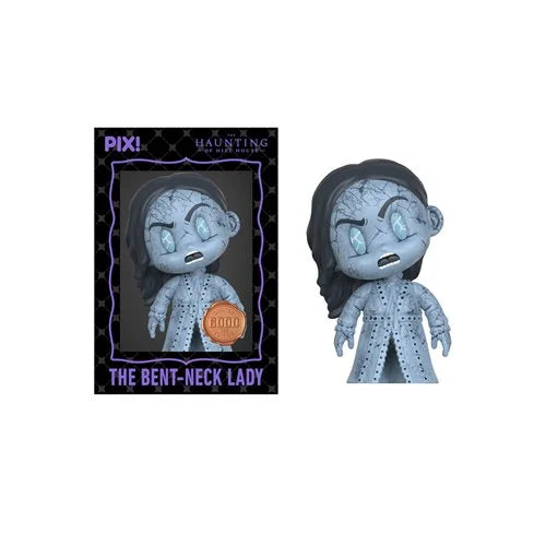 ThrillJoy The Haunting of Hillhouse The Bent Neck Lady Pix! Vinyl Figure Sealed Limited Edition 6000 PCS