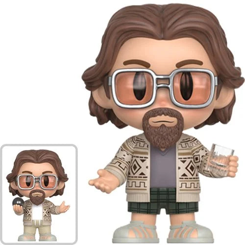 ThrillJoy The Big Lebowski The Dude Pix! Vinyl Figure Sealed Limited to 6000 PCS