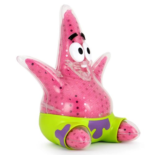 Kidrobot Nickelodeon SpongeBob SquarePants x Kidrobot Patrick Star 8-Inch Vinyl Art Figure
