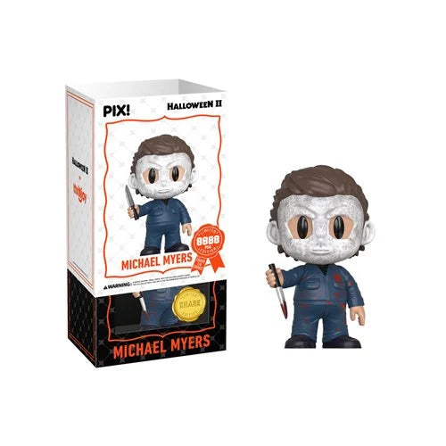 ThrillJoy Halloween 2 Michael Myers Pix! Vinyl Figure Sealed Limited Edition 8888 PCS