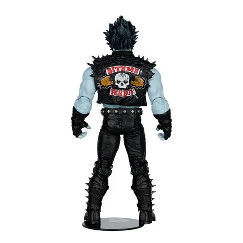 McFarlane Toys DC Multiverse McFarlane Collector Edition Lobo DC Classic #58 7-Inch Scale Action Figure Regular Variant