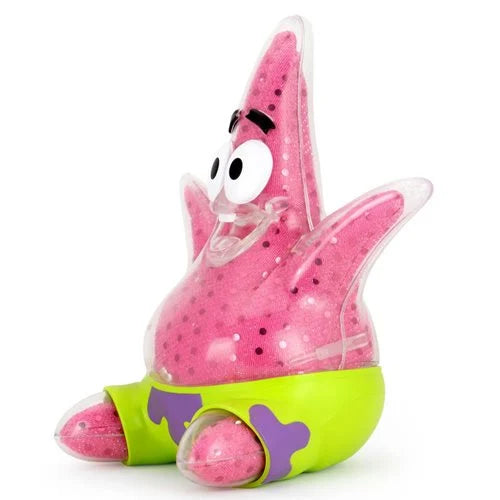 Kidrobot Nickelodeon SpongeBob SquarePants x Kidrobot Patrick Star 8-Inch Vinyl Art Figure