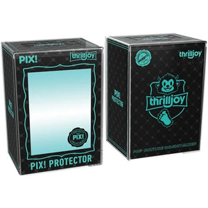 ThrillJoy Hard Pix! Protector Sealed Protective Case Empty