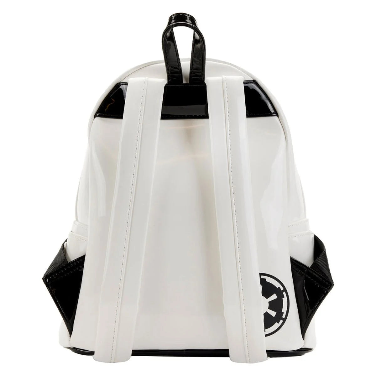 Loungefly Disney Star Wars Stormtrooper Lenticular Mini-Backpack Hard Tag