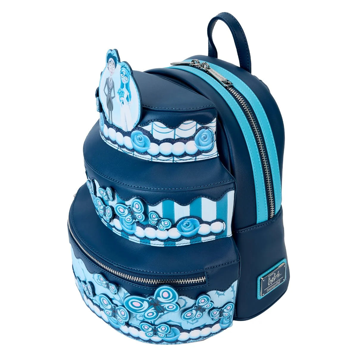 Corpse Bride Wedding Cake Mini-Backpack New with Tags