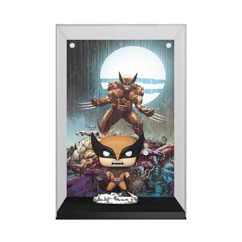 Funko POP! Comic Covers #06: Marvel - Wolverine #1 (2020)