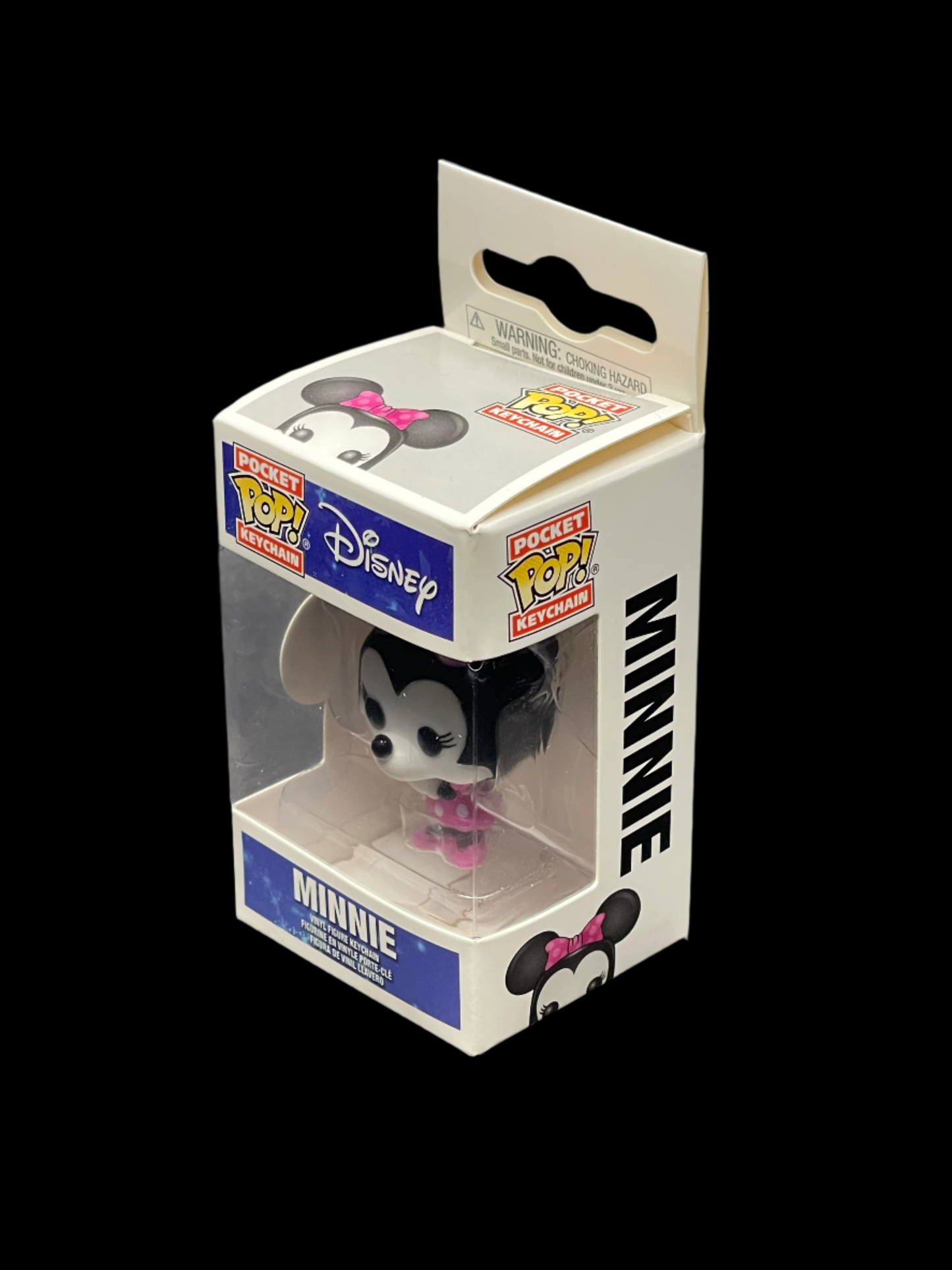 Disney Minnie Mouse Funko Pocket POP! Keychain Figure