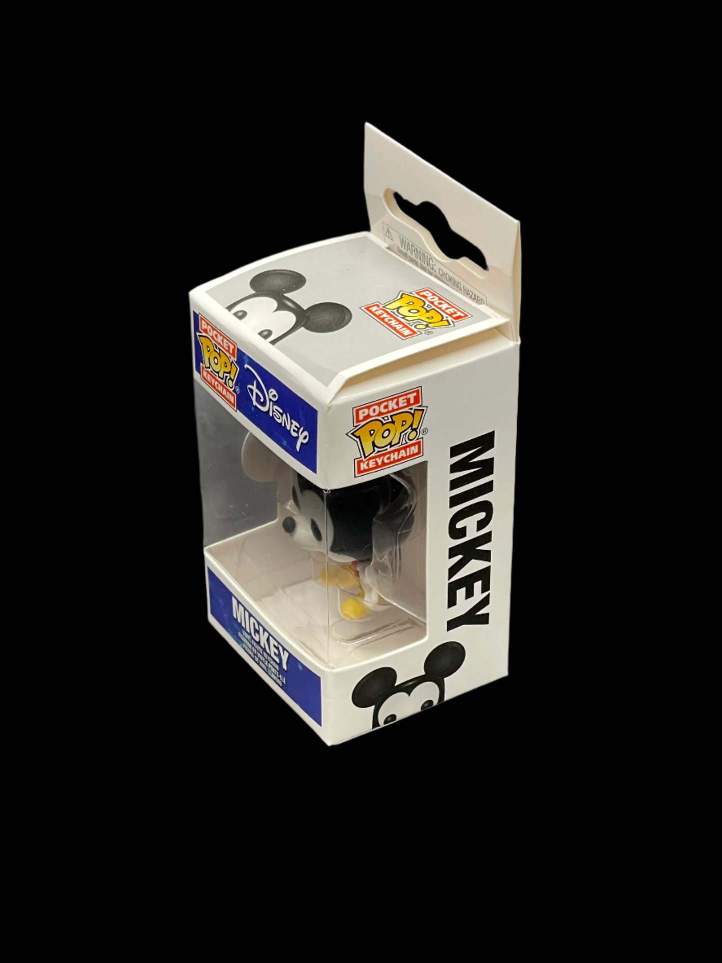 Disney Mickey Mouse Funko Pocket POP! Keychain Figure