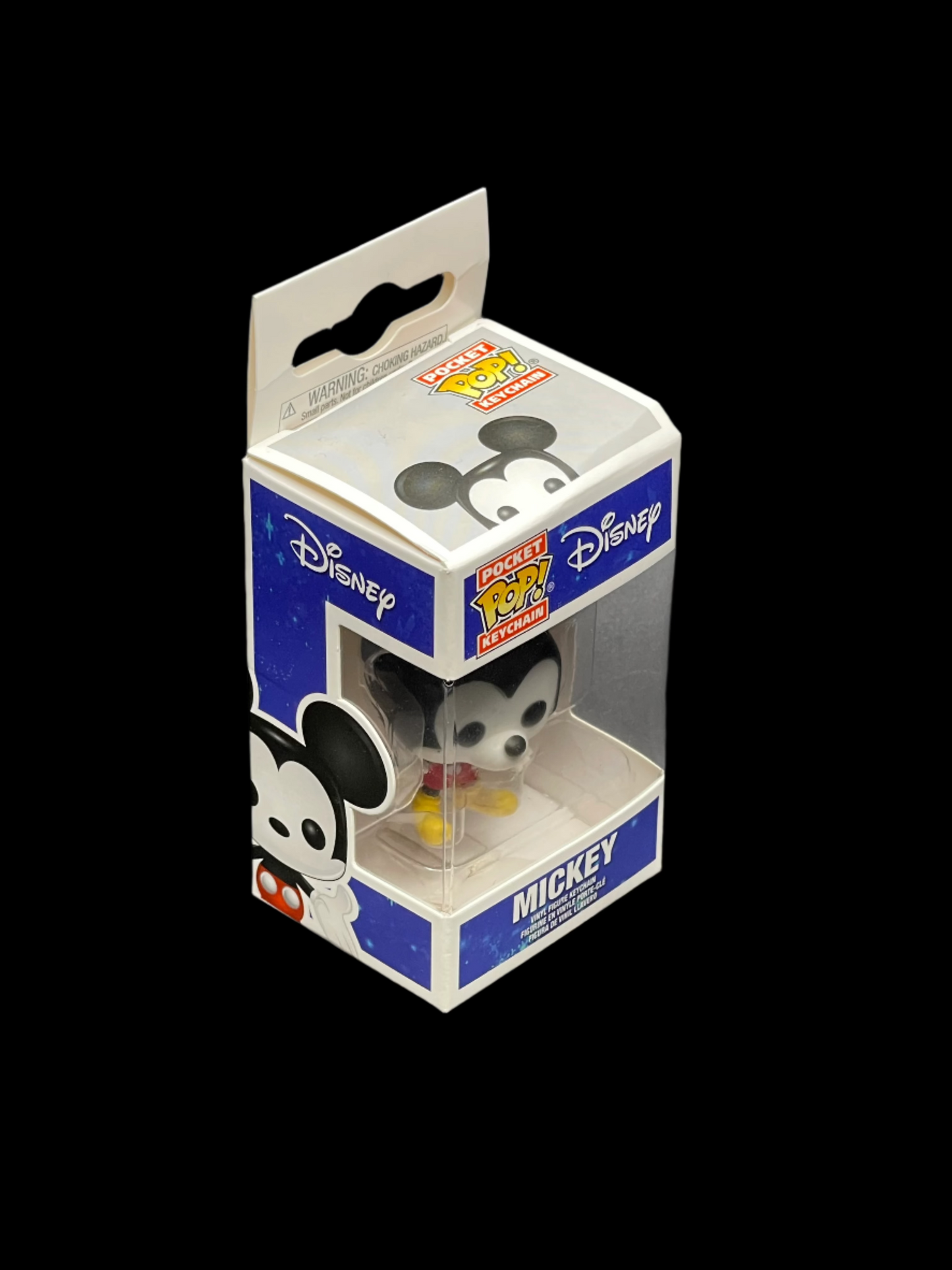 Disney Mickey Mouse Funko Pocket POP! Keychain Figure