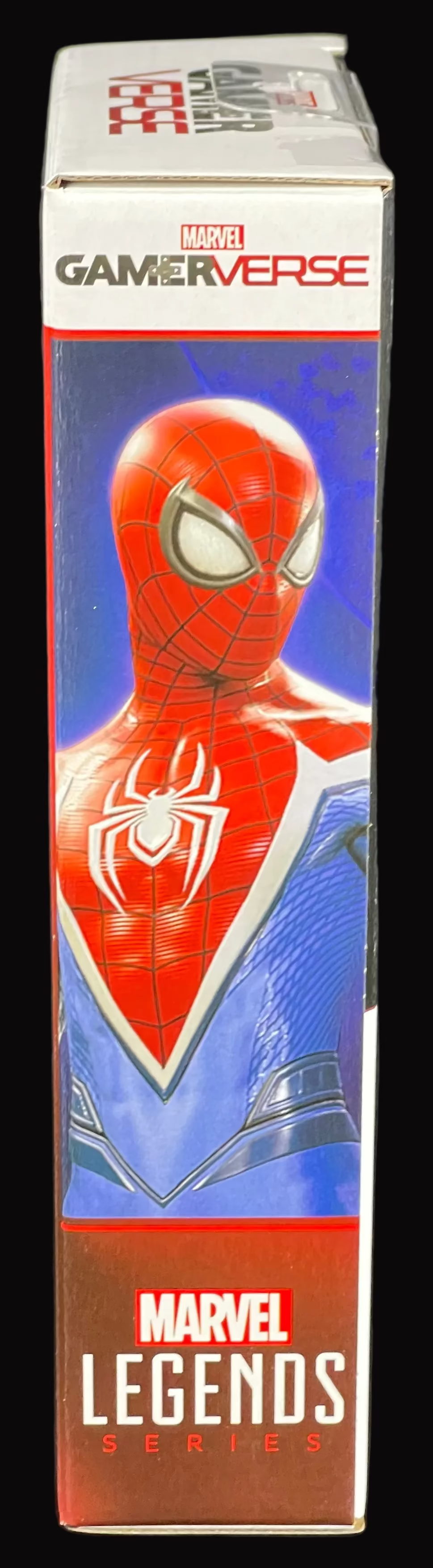 Hasbro Marvel Legends Series Gamerverse Miles Morales Upgraded Suit Style, 6" Spider-Man Figure