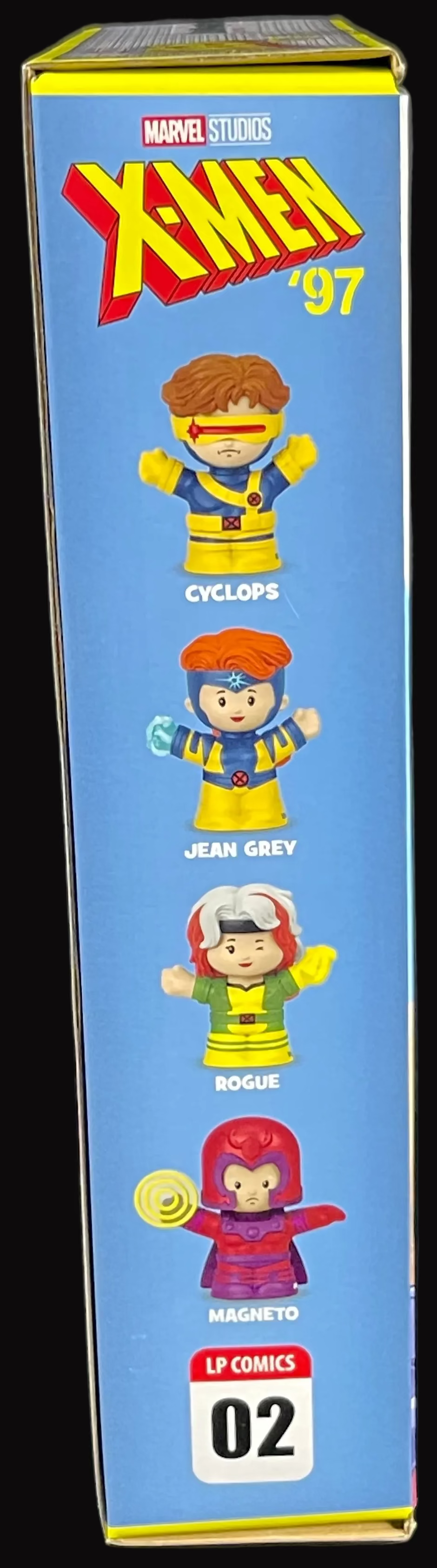Fisher Price Marvel X-Men: Issue 2 Little People Collector Figure Set