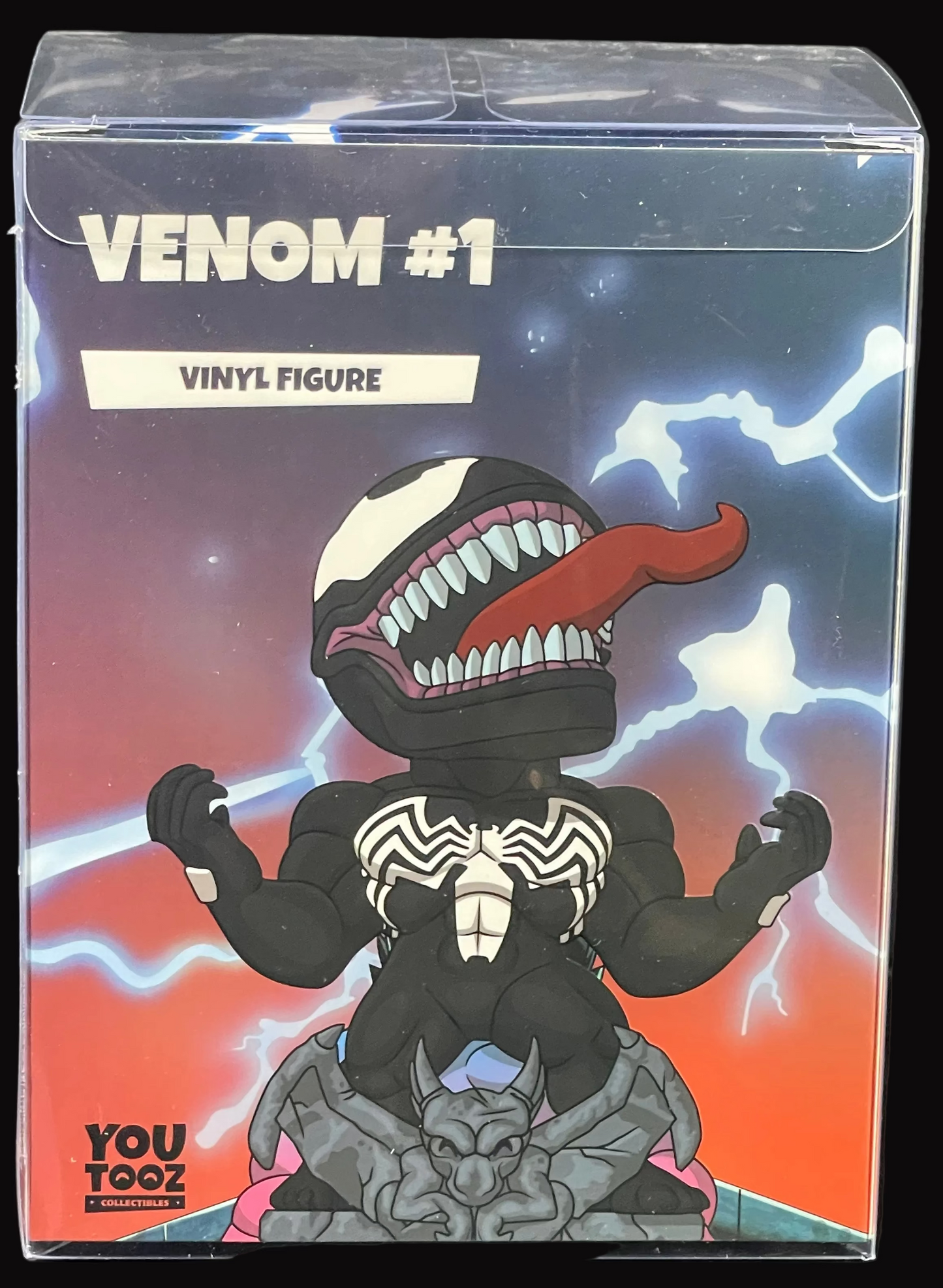Youtooz Marvel Comics Collection Venom #1 Vinyl Figure #20 Protector