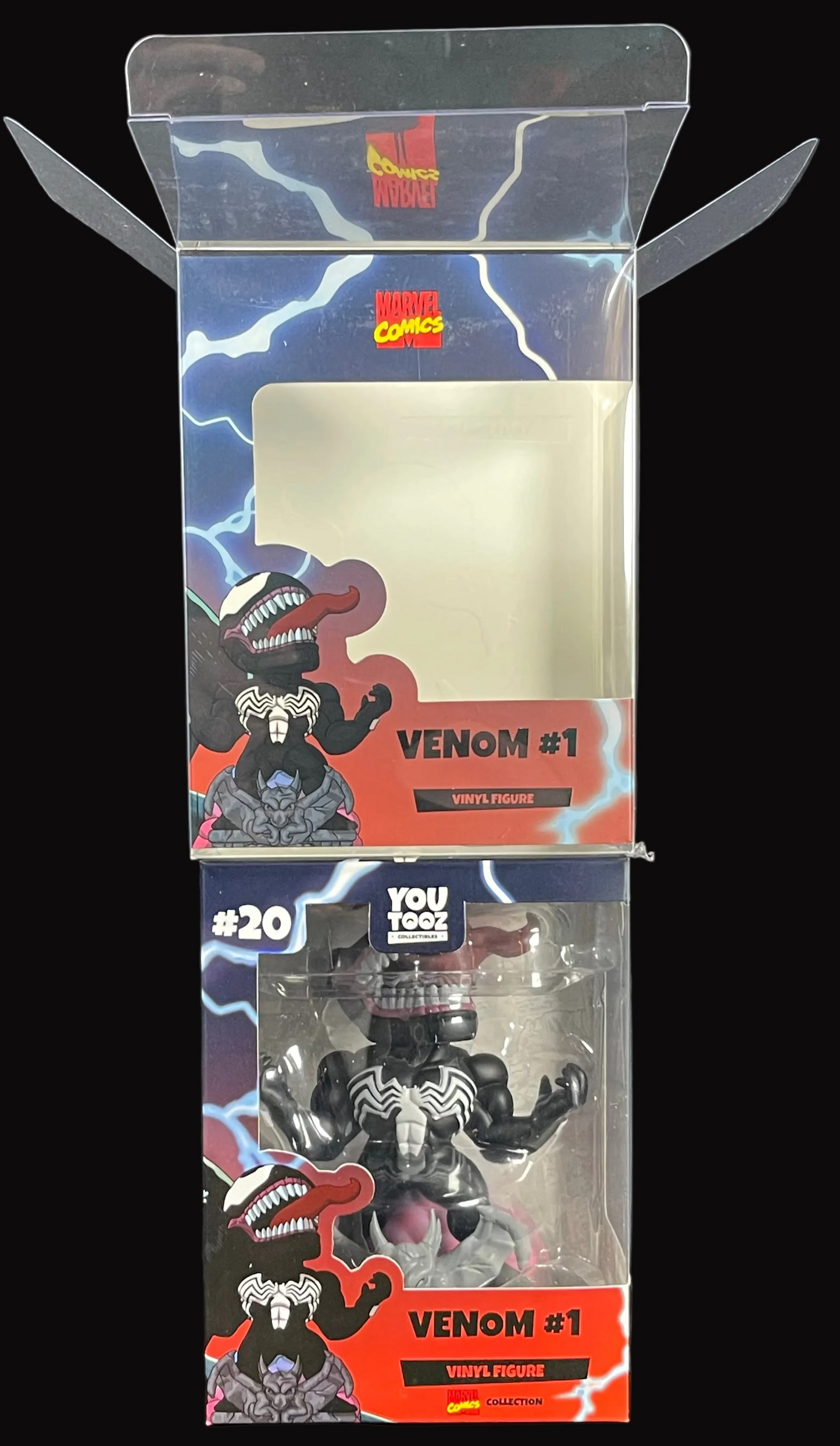Youtooz Marvel Comics Collection Venom #1 Vinyl Figure #20 Protector