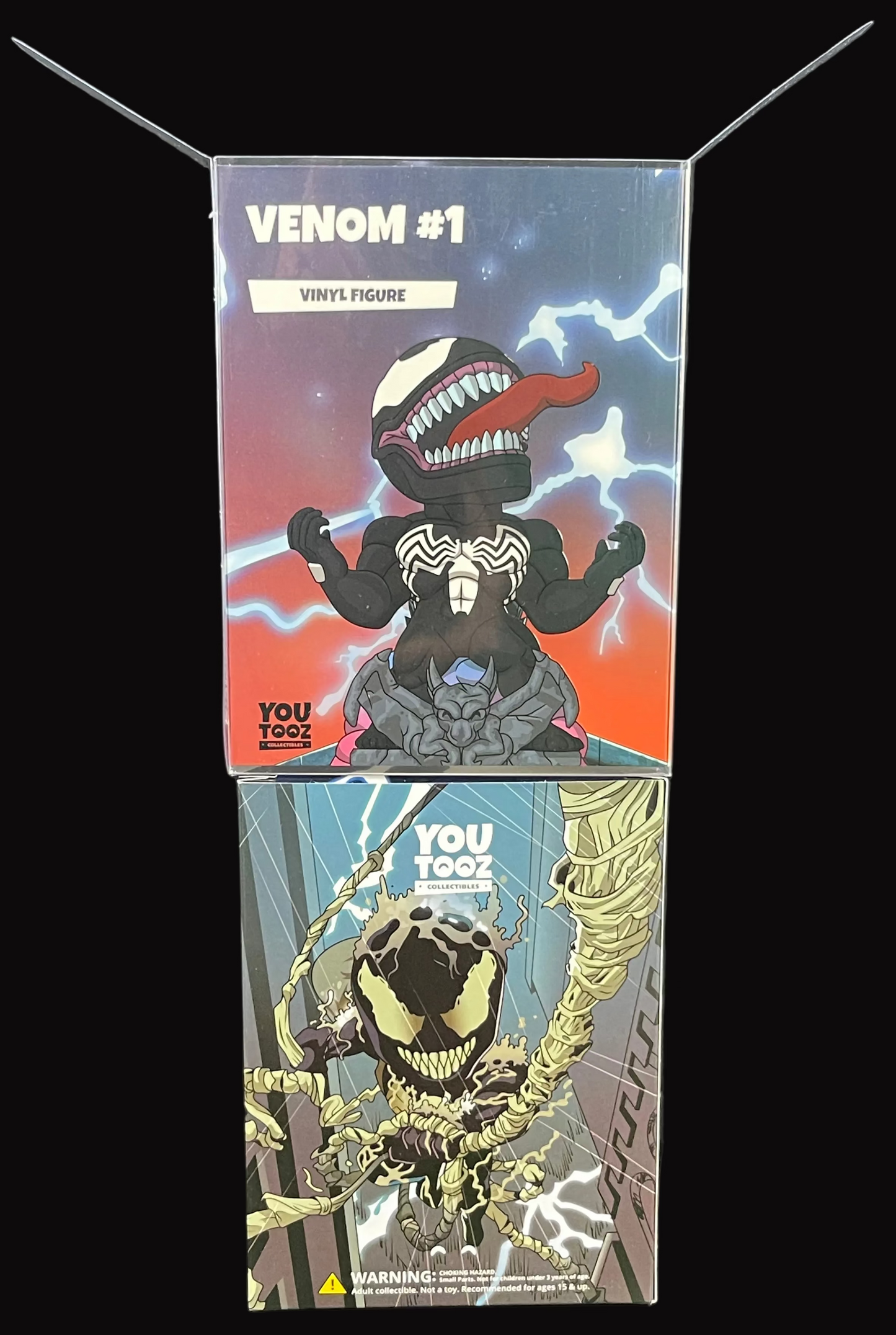Youtooz Marvel Comics Collection Venom #1 Vinyl Figure #20 Protector
