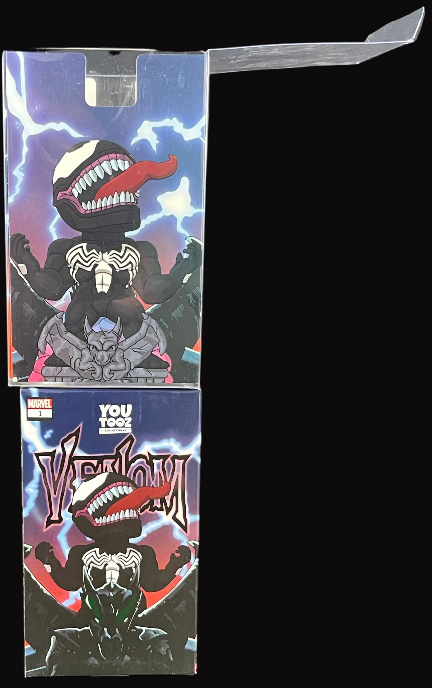 Youtooz Marvel Comics Collection Venom #1 Vinyl Figure #20 Protector
