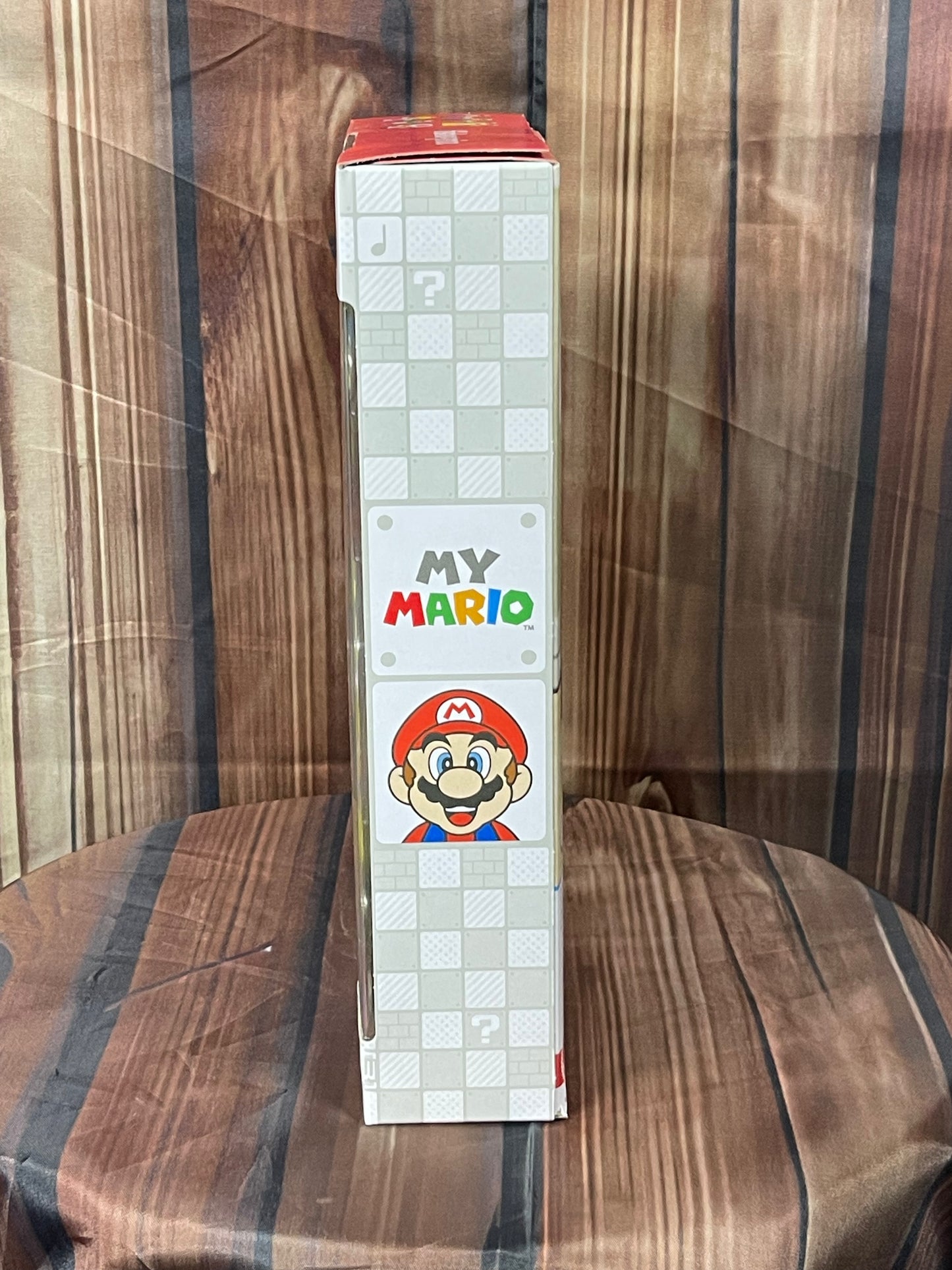 Fisher-Price Super Mario Bros. Little People My Mario Mini-Figure 6-Pack