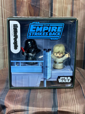 Fisher-Price Star Wars: I Am Your Father Little People Collector Figure Set 2pk