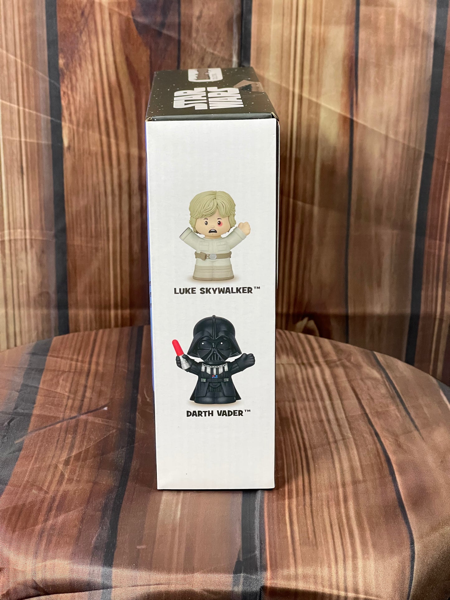 Fisher-Price Star Wars: I Am Your Father Little People Collector Figure Set 2pk