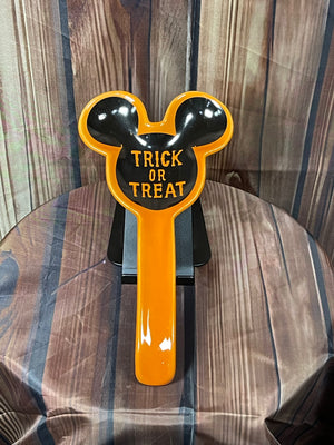 Disney Mickey Mouse Halloween Trick or Treat Spoon Rest
