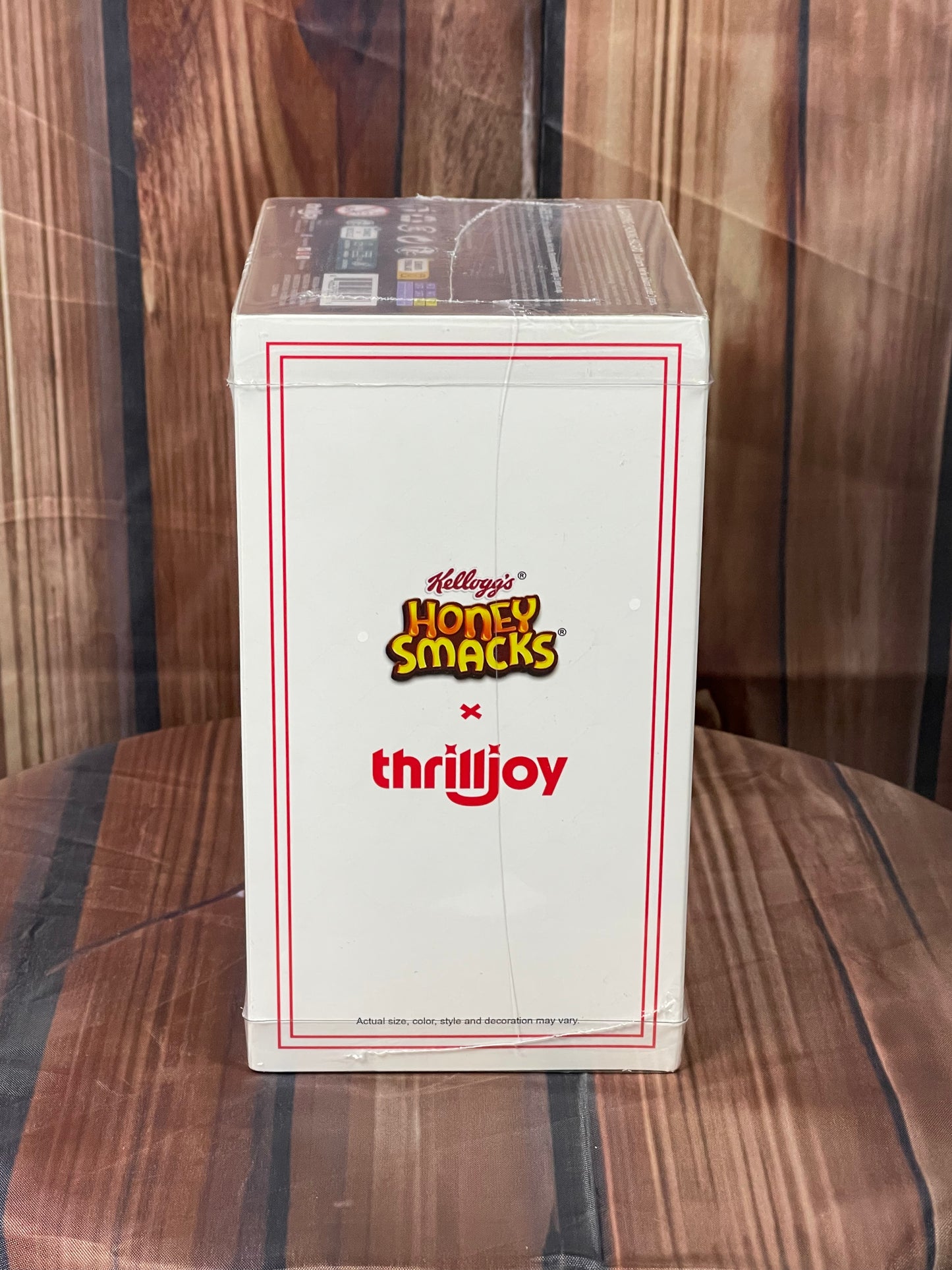ThrillJoy Honey Smacks Dig Em Frog Corporate Mascot Pix! Vinyl Figure LE5000 Sealed Random Chase