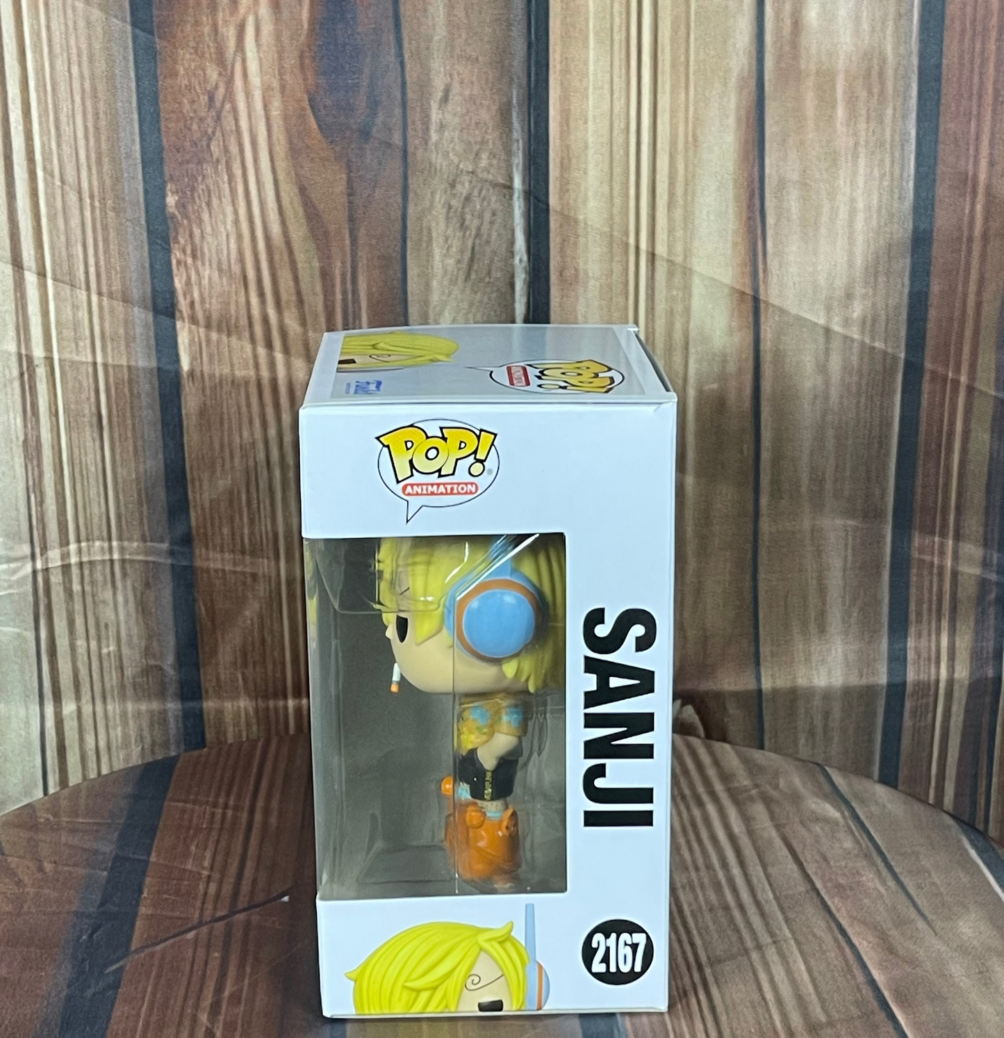 Funko POP Animation: One Piece Sanji Funko Pop! Vinyl Figure #2167